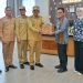 Bupati Simalungun bersama Wakil Bupati Terima Kunjungan Direksi Bank Sumut