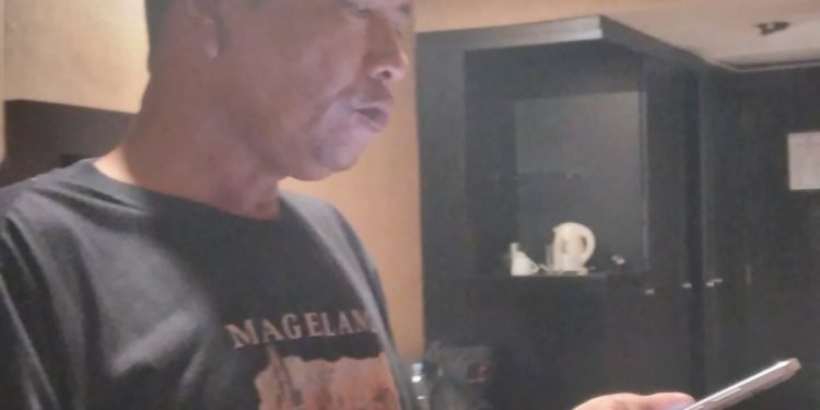 Kepala SMU N Panombean Panei sebut Jaksa sebagai Pengadaan Raport, begini ceritanya…