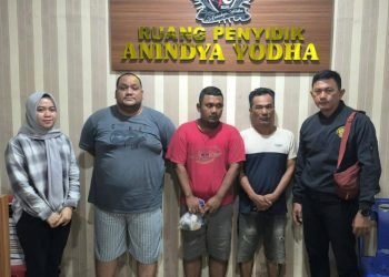 Memalukan! Oknum Camat Nibung Hangus Tertangkap Polisi Gunakan Sabu, BKSDM Asahan Akan Copot Jabatannya