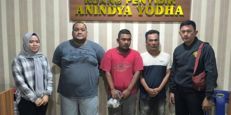 Memalukan! Oknum Camat Nibung Hangus Tertangkap Polisi Gunakan Sabu, BKSDM Asahan Akan Copot Jabatannya