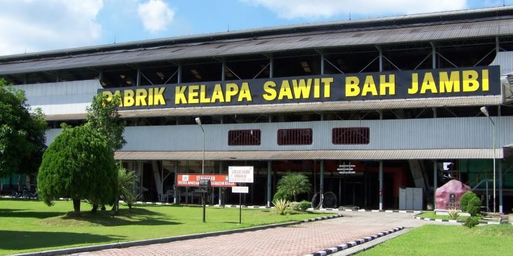 PTPN IV Regional II Bantah Buang Limbah PKS Bah Jambi Sembarangan