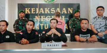 Kejari Batubara Resmi Tahan Mantan Kadis Kominfo Sumut Ilyas Sitorus Tersangka Korupsi Pengadaan Software di Batu Bara