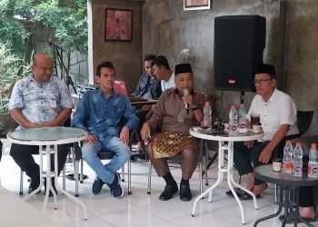 Halal Bihalal Idul Fitri 1446 H Tahun 2025, PWI, Pemerintah dan Bank Sumut Jalin Sinergitas