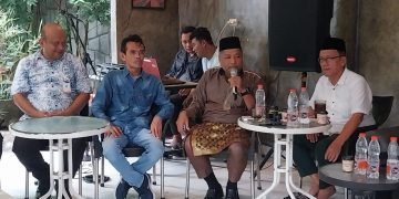 Halal Bihalal Idul Fitri 1446 H Tahun 2025, PWI, Pemerintah dan Bank Sumut Jalin Sinergitas