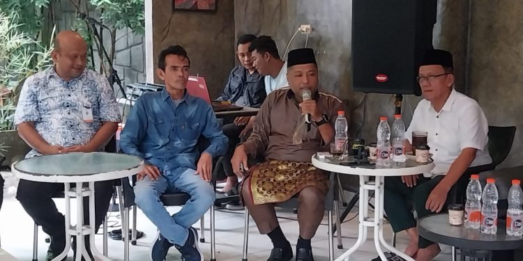 Halal Bihalal Idul Fitri 1446 H Tahun 2025, PWI, Pemerintah dan Bank Sumut Jalin Sinergitas