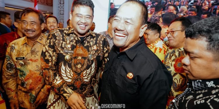 Dukung Program Sekolah Rakyat, Bupati Batu Bara Ikuti Sosialisasi Pembentukan Sekolah Rakyat