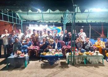 Wabup Batu Bara Ajak Seluruh Kades Perangi Narkoba