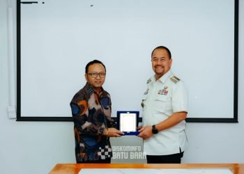 Bupati Batu Bara Hadiri Penandatanganan MoU antar Perusahaan Industri Kuala Tanjung