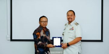 Bupati Batu Bara Hadiri Penandatanganan MoU antar Perusahaan Industri Kuala Tanjung