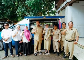 Pastikan Pelayanan Terbaik, Bupati Batu Bara Luncurkan Program BERLAYAR di Medang Deras