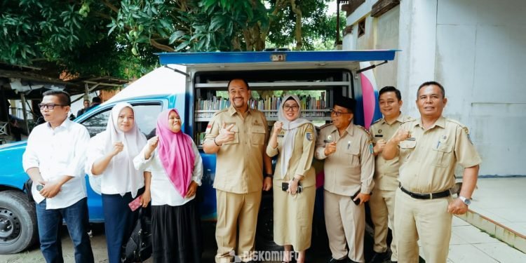 Pastikan Pelayanan Terbaik, Bupati Batu Bara Luncurkan Program BERLAYAR di Medang Deras