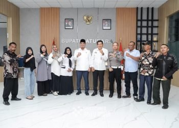 Wujud Komitmen Majukan SDM, Pemkab Batu Bara Tetap Berikan Beasiswa Mahasiswa/i yang Kuliah di China