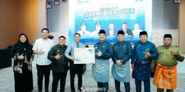 Hadiri Seminar Guru, Bupati Batu Bara Berpesan: Lebih Perhatian Lagi ke Siswa