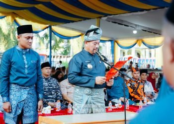 Pemkab Batu Bara Komitmen Bangun Karakter, Etika dan Moral Masyarakat