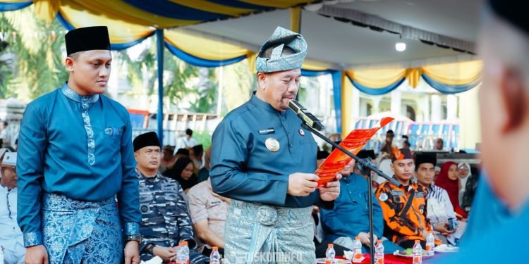 Pemkab Batu Bara Komitmen Bangun Karakter, Etika dan Moral Masyarakat