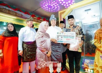 Pemkab Batu Bara Hadiahkan Umroh Untuk Juara MTQ ke-XVIII Tingkat Kabupaten