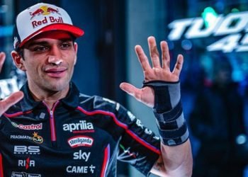 Martin Disarankan Marquez Tak Buru-buru Balik Balapan