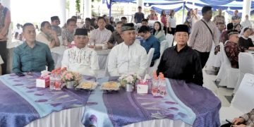 Pemkab Simalungun Gelar Acara Halalbihalal Idul Fitri 1446 H, Bupati Ajak Berjamaah Bersama-sama Membangun Simalungun