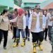 Bupati Simalungun Tinjau Lokasi Banjir di Kecamatan Tapian Dolok