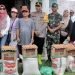 Korban Banjir Serbelawan Dapat Bantuan Bupati Simalungun