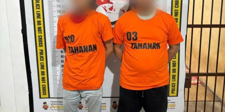 Satnarkoba Polres Simalungun Ungkap Jaringan Narkoba Nagori Purbasari