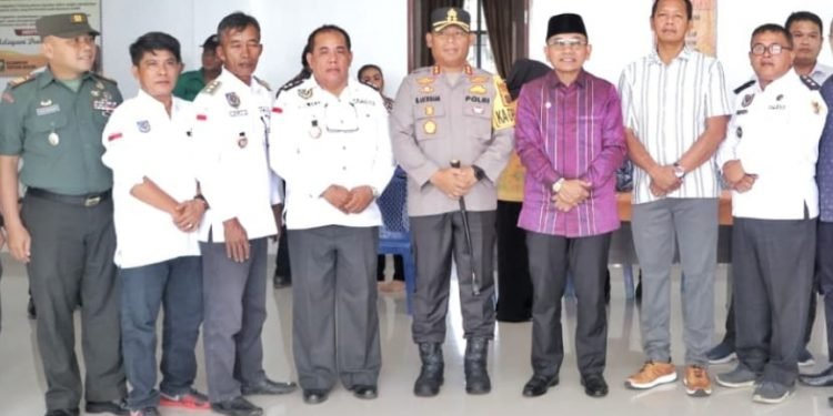 Terima Audiensi APDESI, Bupati Simalungun Tekankan One Team, One Spirit