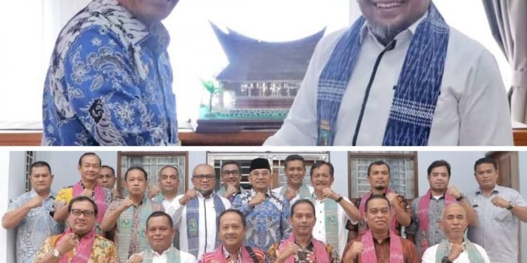 Audensi GM PTPN IV dan Bupati Simalungun Penuh Keakraban