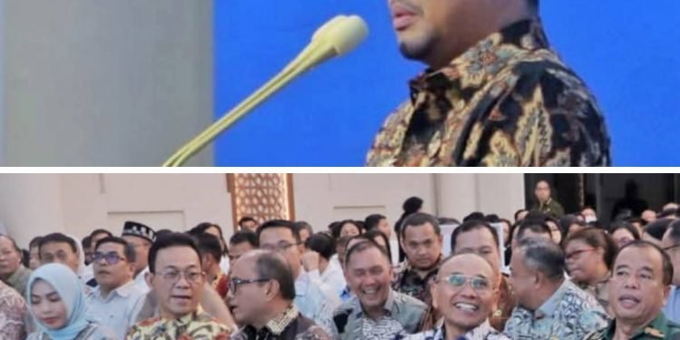 Bupati Simalungun Saragih : “Pemkab Simalungun Siap Dukung Sukseskan Program Sekolah Rakyat”