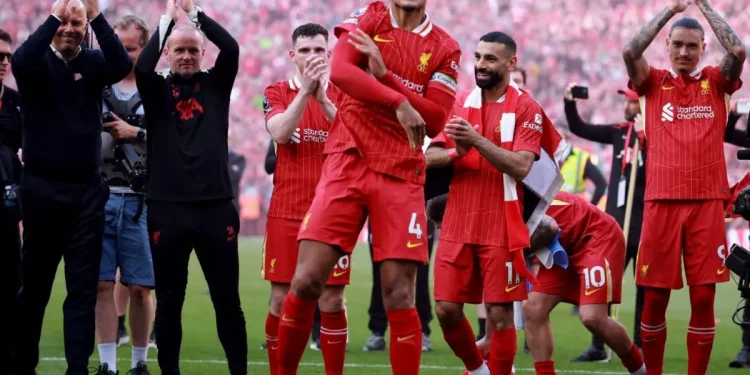 Club juara Liga Inggris dalam 10 tahun terakhir