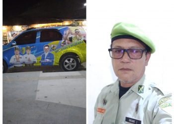 Wakil Ketua PPM Batu Bara Kritik Stiker di Mobil Ketua KNPI Batu Bara dan Pertanyakan Penggunaan Dana Hibah Pemkab Selama Tiga Tahun