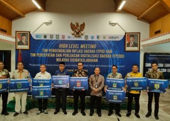 Pemerintah Kota (Pemko) Pematangsiantar Raih Dua Penghargaan dari Kantor Perwakilan Bank Indonesia (KPw BI) Pematangsiantar