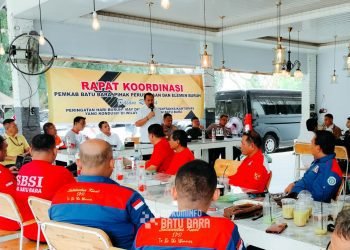 Peringati Hari Buruh, Bupati Batu Bara Berharap Solidaritas Antar Pekerja dan Perusahaan Semakin Meningkat