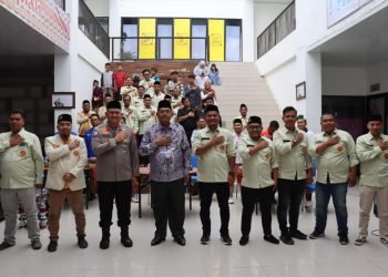 PDPM Dairi Semarakkan Milad Ke – 93 Dengan Tagline Pemuda Negarawan : Totalitas Untuk Indonesia Raya