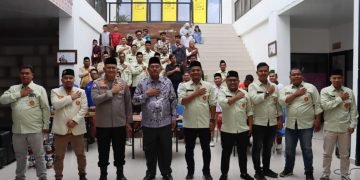 PDPM Dairi Semarakkan Milad Ke – 93 Dengan Tagline Pemuda Negarawan : Totalitas Untuk Indonesia Raya
