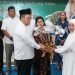 Wali Kota Pematangsiantar Wesly Silalahi SH MKn Menepung-tawari Jamaah Calon Haji/Hajjah Kota Pematangsiantar Tahun 1446 H/2025 M