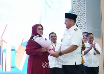 Bupati Batu Bara Berharap Hadirnya Bunda Literasi Mampu Meningkatkan Minat Baca Masyarakat