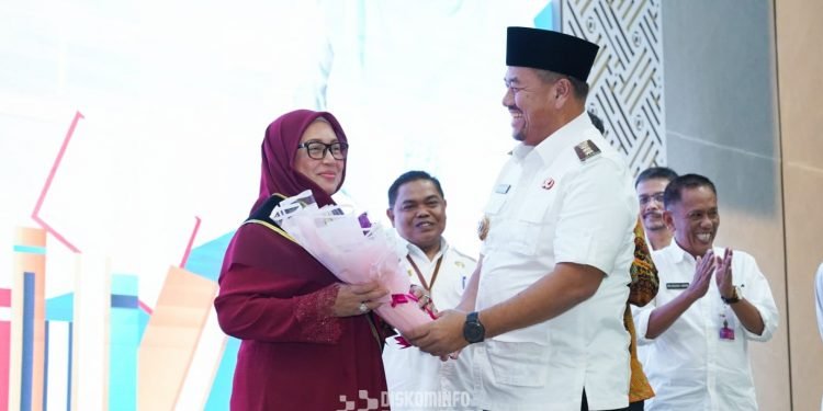 Bupati Batu Bara Berharap Hadirnya Bunda Literasi Mampu Meningkatkan Minat Baca Masyarakat