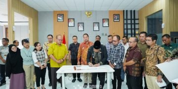 Pastikan Pelayanan Terbaik, Bupati Batu Bara Sambut Hangat Kedatangan 23 Dokter Spesialis di RSUD H. OK. Arya Zulkarnain