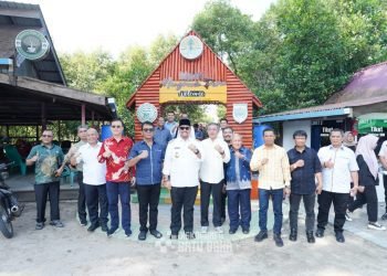 Bupati Batu Bara Sambut Hangat Kunjungan Kerja Komisi D DPRD Provsu