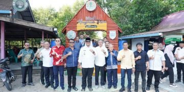 Bupati Batu Bara Sambut Hangat Kunjungan Kerja Komisi D DPRD Provsu