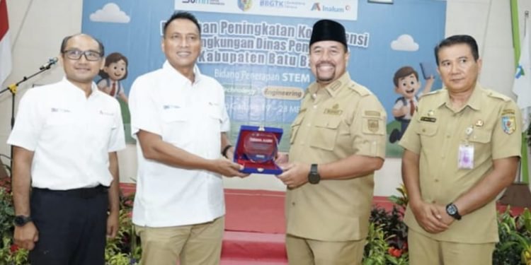 Wujud Kepedulian, PT Inalum Lakukan Uji Kompetensi Kepala Sekolah dalam Peningkatan SDM