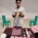 Komitmen Basmi Narkoba, Intelrem 022/PT Tangkap Pengedar Narkoba Terhubung Bandar Besar di Medan