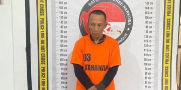 Pengedar Sabu Warga Pidie Ditangkap Polisi di Saribudolok