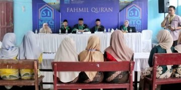 753 Peserta Ikuti MTQN Ke 51 Tingkat Kabupaten Simalungun