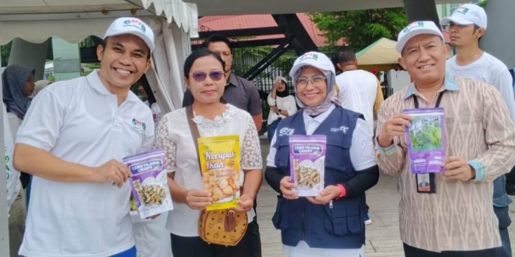 Hadiri Giat Gerakan Wisata Bersih, Wakil Bupati Simalungun Serukan Aksi Nyata Jaga Kebersihan Danau Toba 