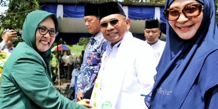Bupati Simalungun Ajak Perwis Bersama Membangun Kabupaten Simalungun Dengan Berjamaah