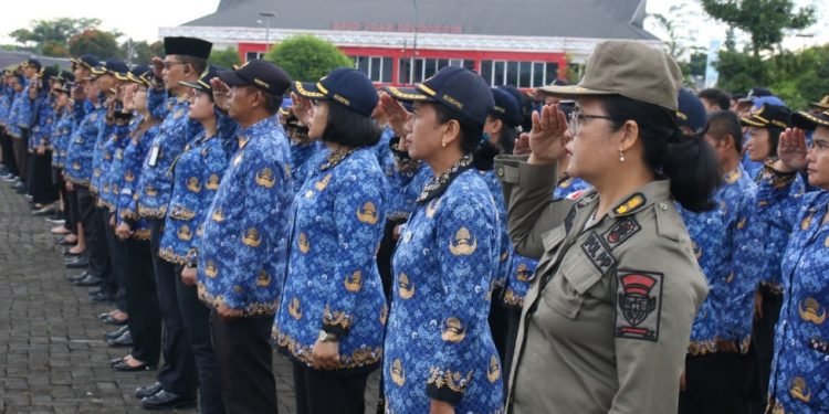 Peringatan Harkitnas Ke 117 Tahun di Kabupaten Simalungun Tahun 2025