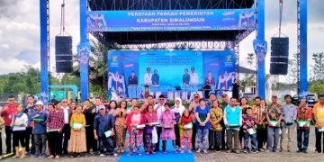 Pemkab Simalungun Gelar Perayaan Paskah Oikumene Bersama Masyarakat Tahun 2025