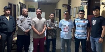 Polres Simalungun Ungkap Kasus Pencabulan Anak Kandung, Ayah Jahat Cabuli 3 Putrinya