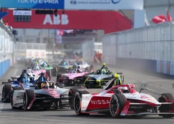 Tiket Formula E 2025 Bisa Di dapatkan di Sarinah